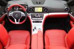 Mercedes-Benz SL550 2013 года